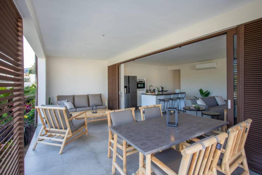 Jan Sofat Lux A24 Apartment Willemstad Exterior photo