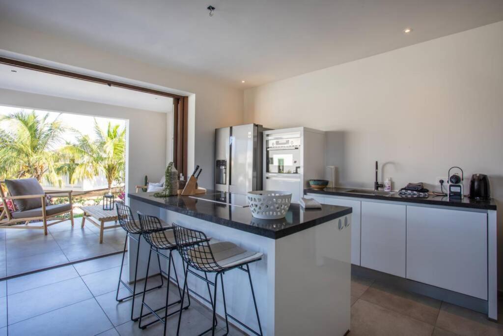 Jan Sofat Lux A24 Apartment Willemstad Exterior photo