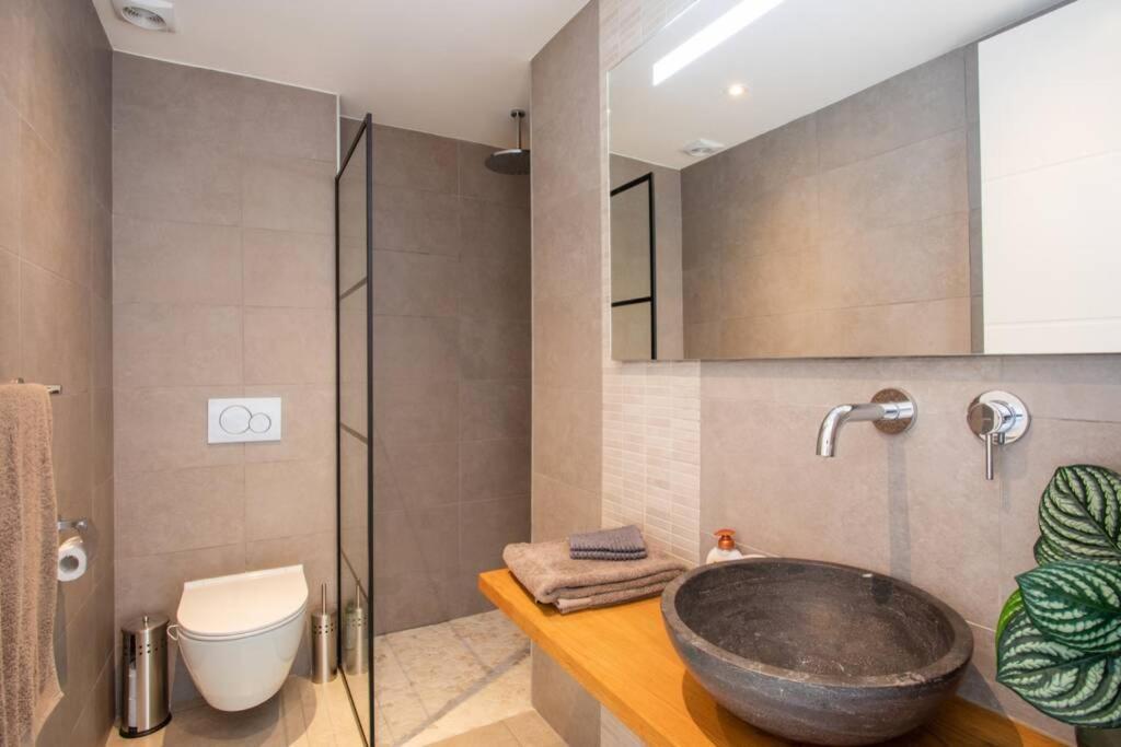 Jan Sofat Lux A24 Apartment Willemstad Exterior photo